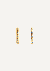 The Tidelet Gold Vermeil Earrings