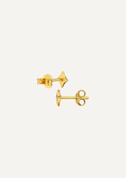 The Astra Gold Vermeil Studs