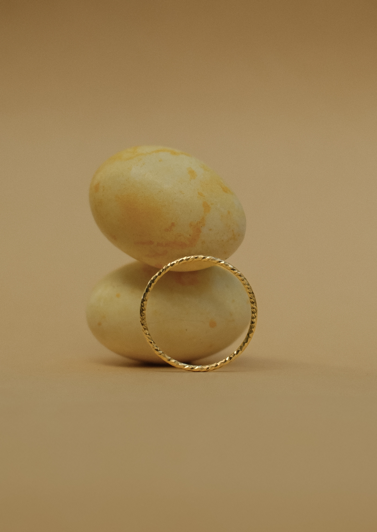 The Whisper 14ct Gold Filled Ring