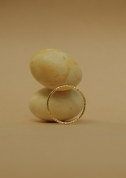 The Whisper 14ct Gold Filled Ring