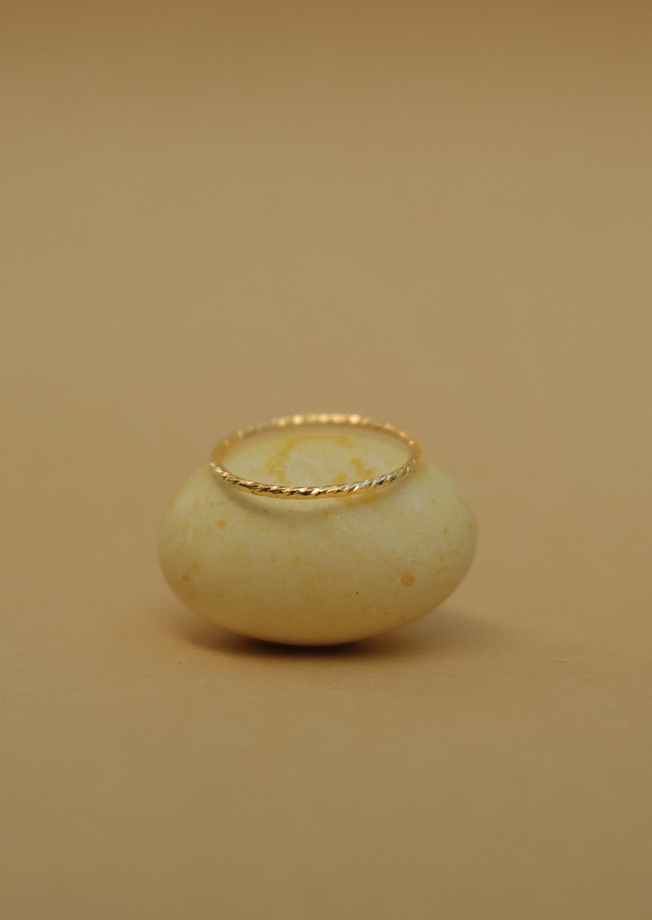 The Whisper 14ct Gold Filled Ring