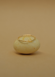 The Whisper 14ct Gold Filled Ring