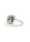 The Eleadora 0.91ct Yellow Diamond Ring