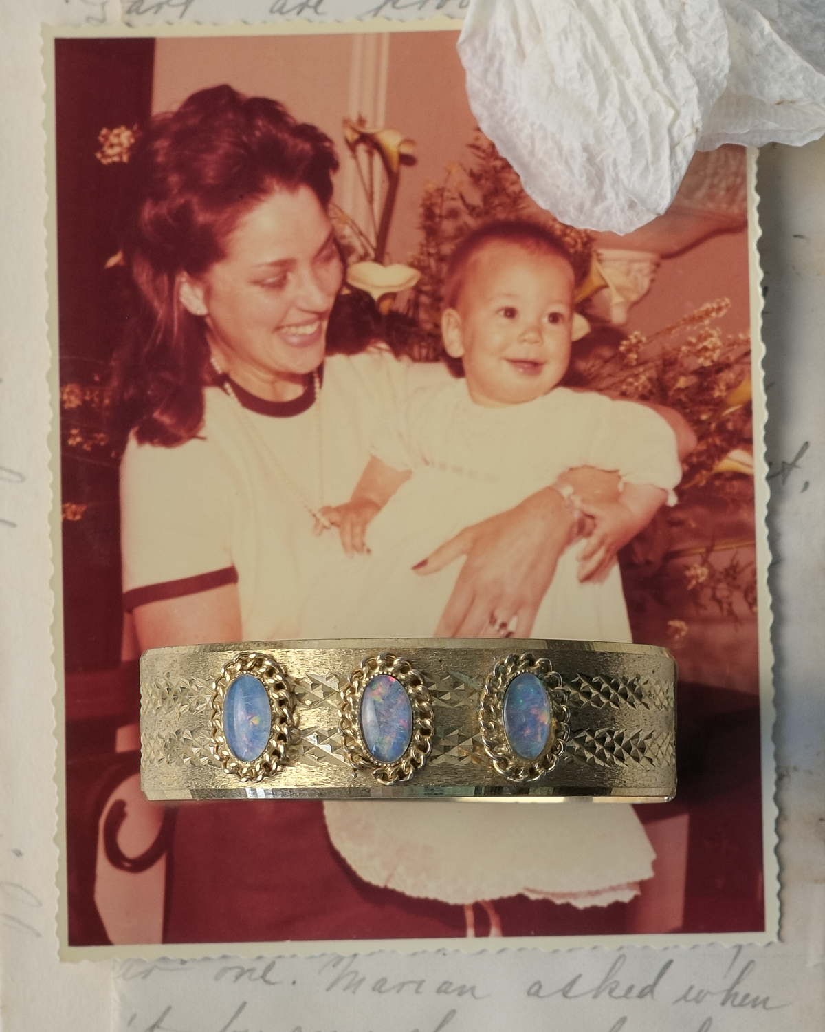 Existing jewellery considered as the beginning of a new direction