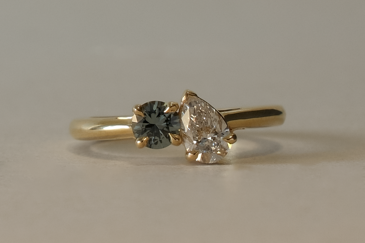 Existing jewellery considered closely by our team