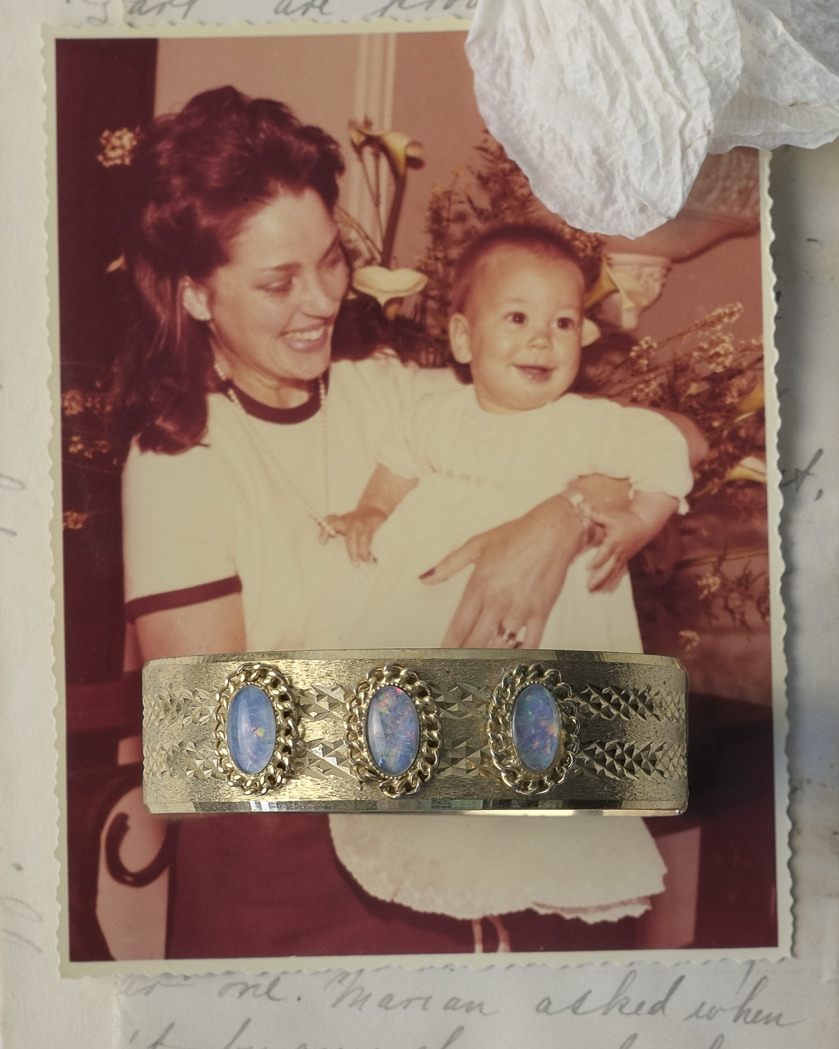 Existing jewellery considered as the beginning of a new direction