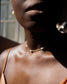 The Gold Pearl Plato Necklace