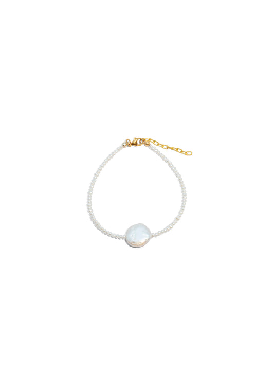 The Maisie Pearl Bracelet