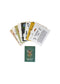 Flower Zodiac Sticker Card Set - Taurus