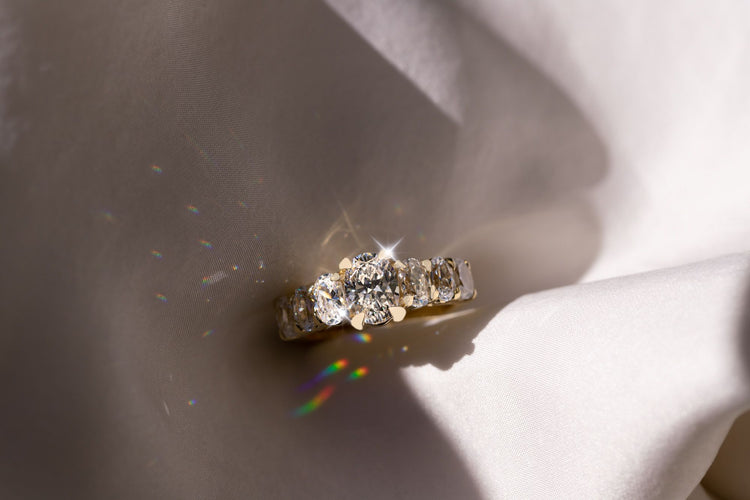 Guide to cultured diamonds Molten Store