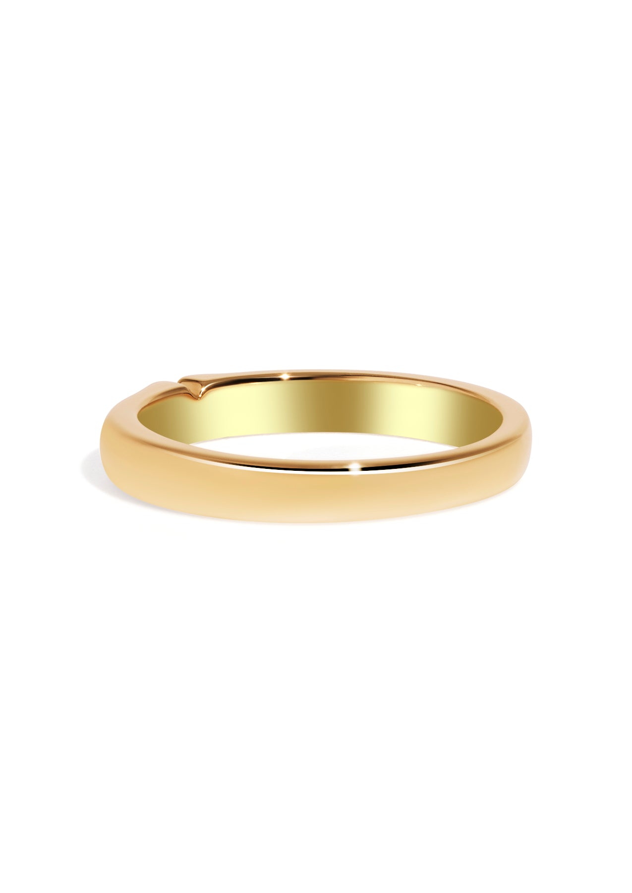 The Insignia 9ct Solid Gold Ring