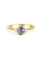 The Ada 1.31ct Ceylon Sapphire Ring
