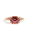 The June Ring with 3.23ct Hexagon Tourmaline - Molten Store