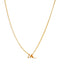 The Whisp Insignia 9ct Solid Gold Necklace - Molten Store