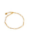 The Dreamer 14ct Gold Vermeil Bracelet