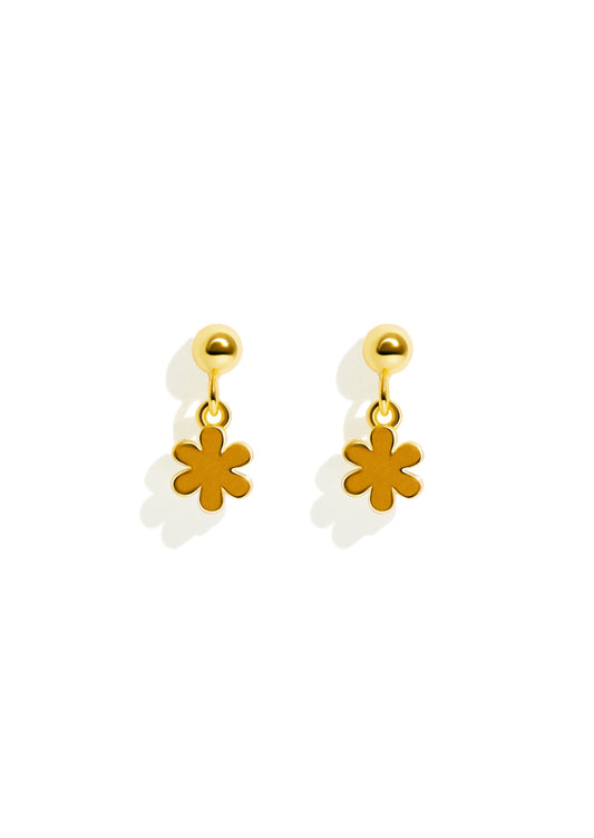 The Moonflower Earring Stack