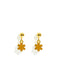 The Moonflower Earring Stack