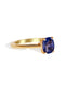 The June Ring with 1.60ct Ceylon Sapphire