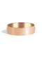 The Hearth Rose Gold Band
