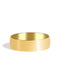 The Hearth Yellow Gold Band