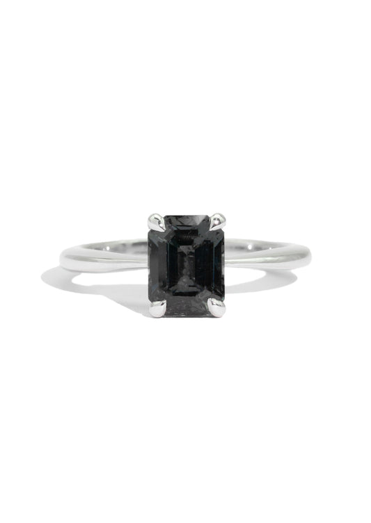 The June Ring with 2.03ct Spinel