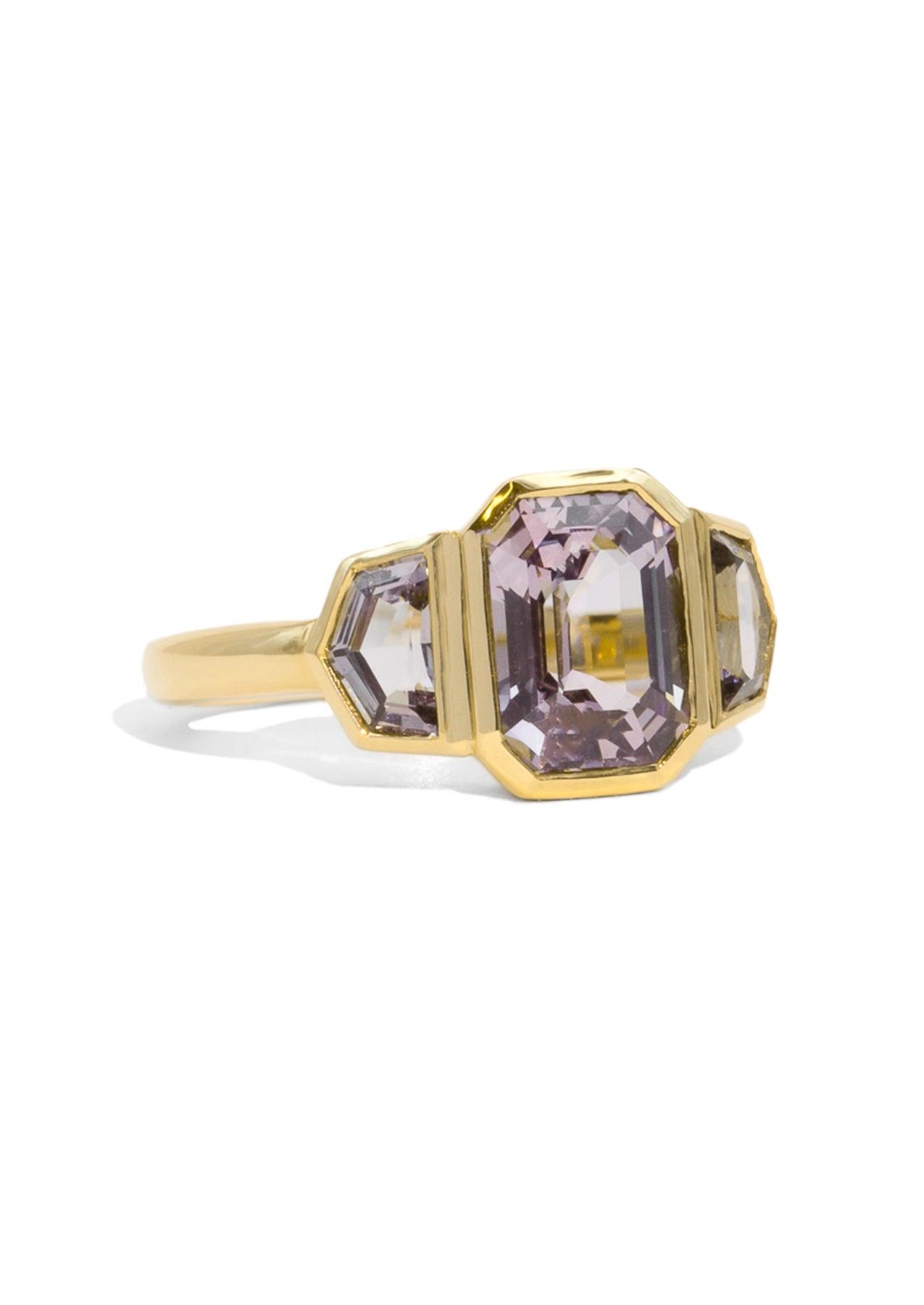 The Beatrice 3.5ct Spinel Ring