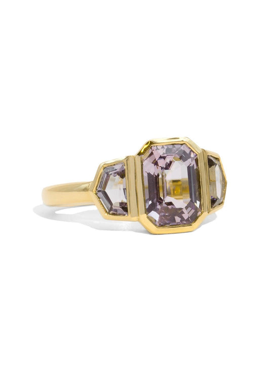 The Beatrice 3.5ct Spinel Ring - Molten Store