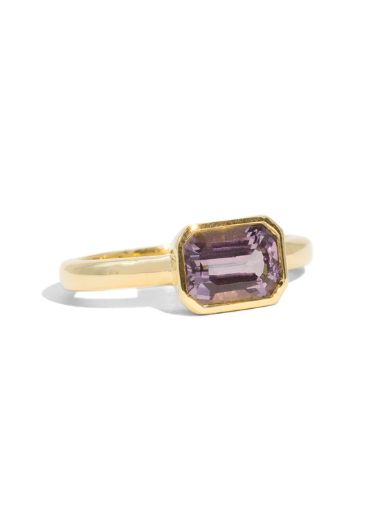 The Isabel Ring with 1.75ct Spinel