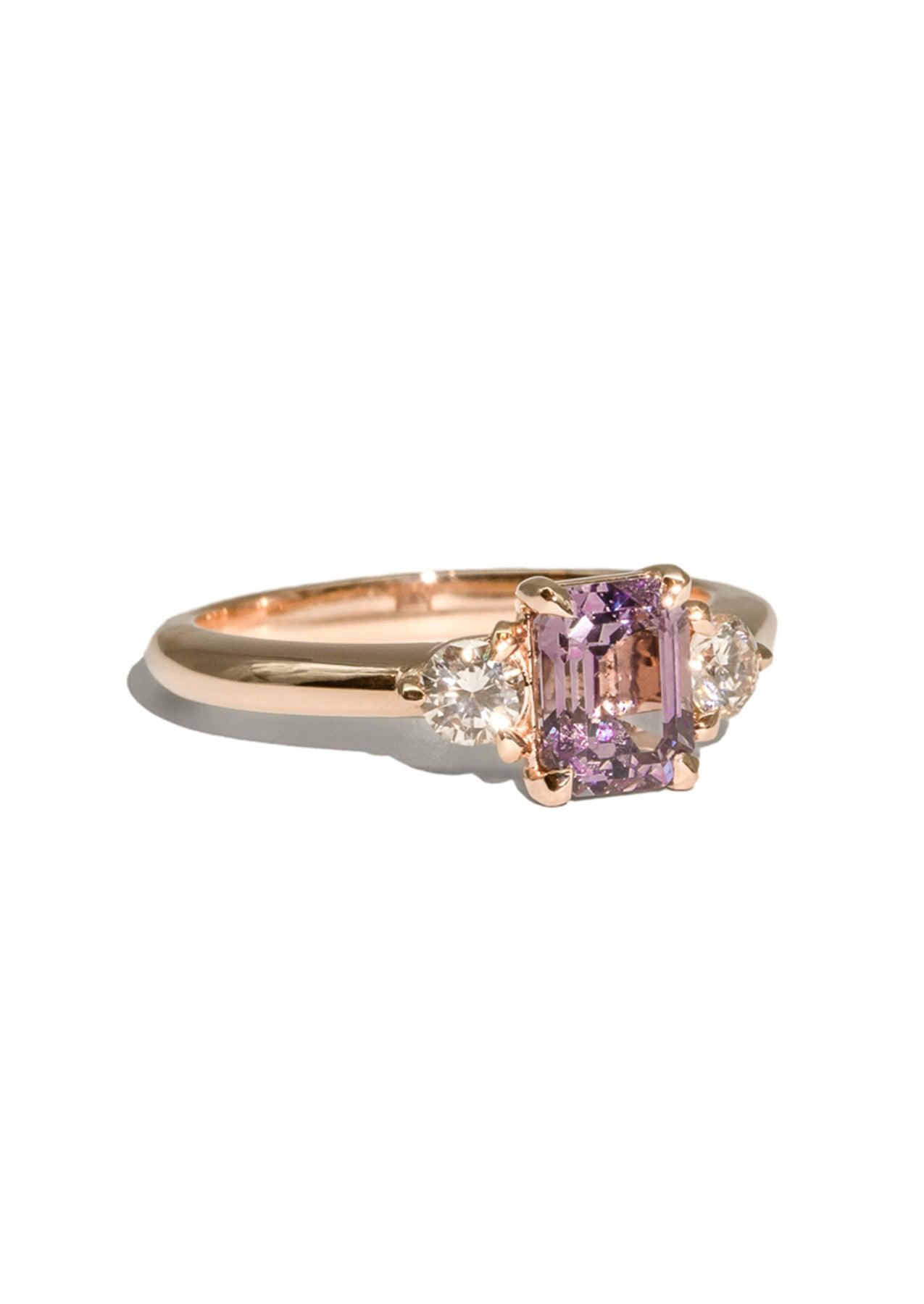 The Ada 1.32ct Spinel Ring - Molten Store