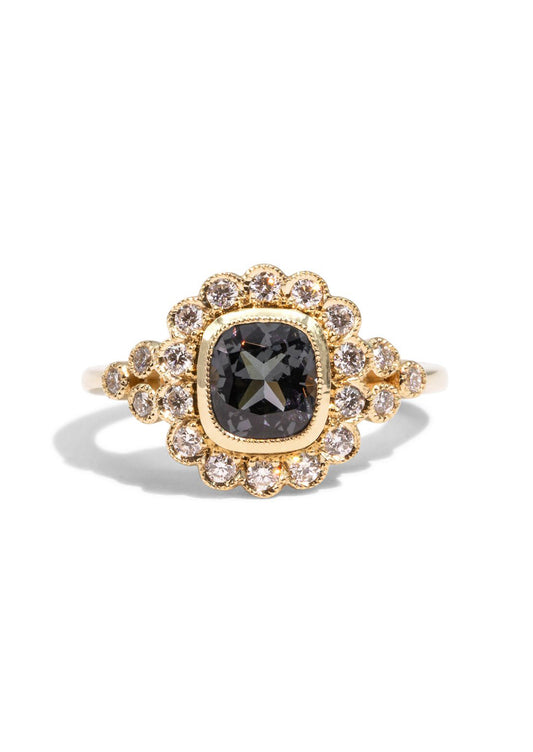 The Avery Ring with 1.06ct Spinel