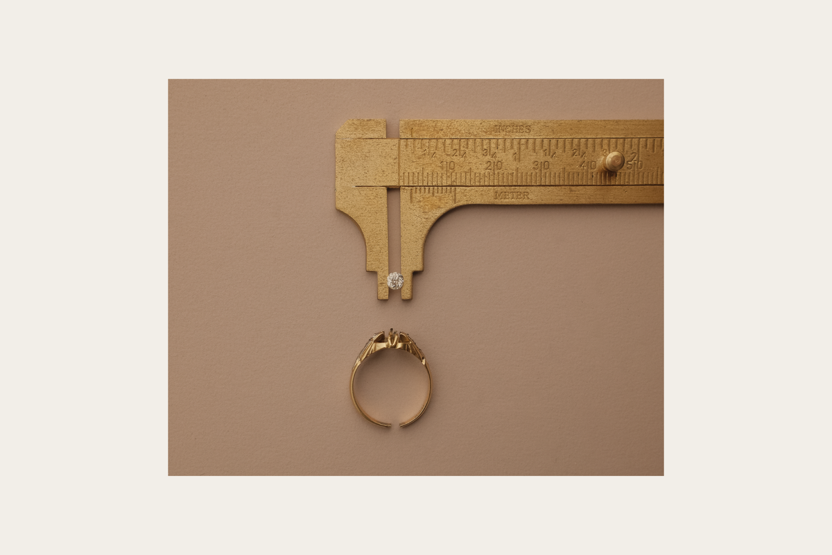 A new bespoke design developing through stone, drawing and proportion