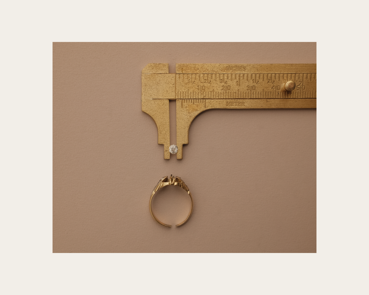 A new bespoke design developing through stone, drawing and proportion