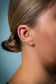 The Whimsy Topaz Stud Earrings