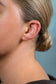 The Stardust Topaz Stud Earrings