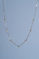 The Sunbeam Pearl 14ct Gold Vermeil Necklace