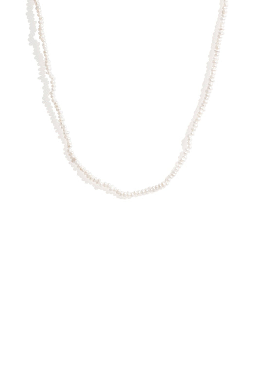 The Flower Pearl Curation