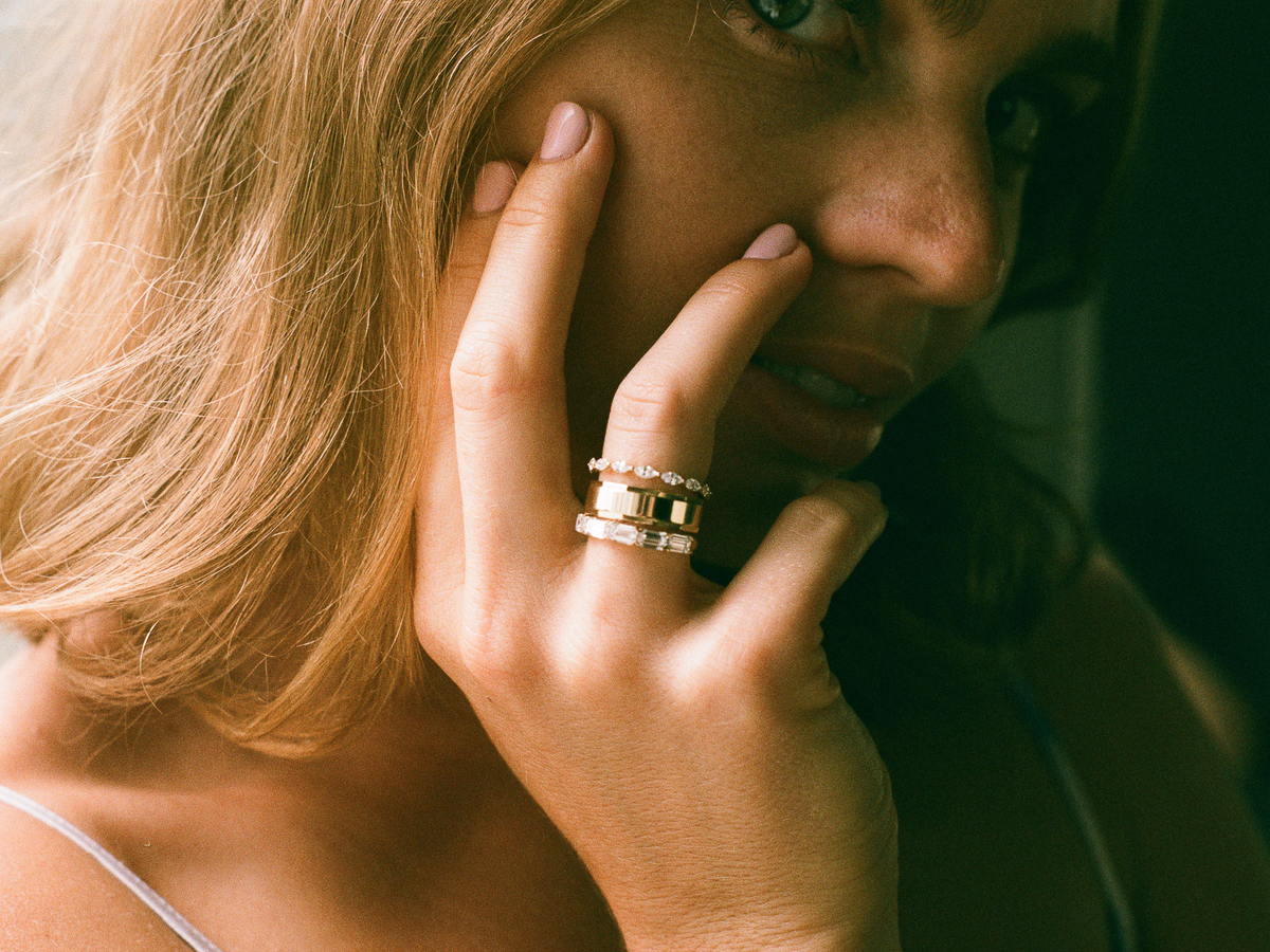 wedding band inspection and care
