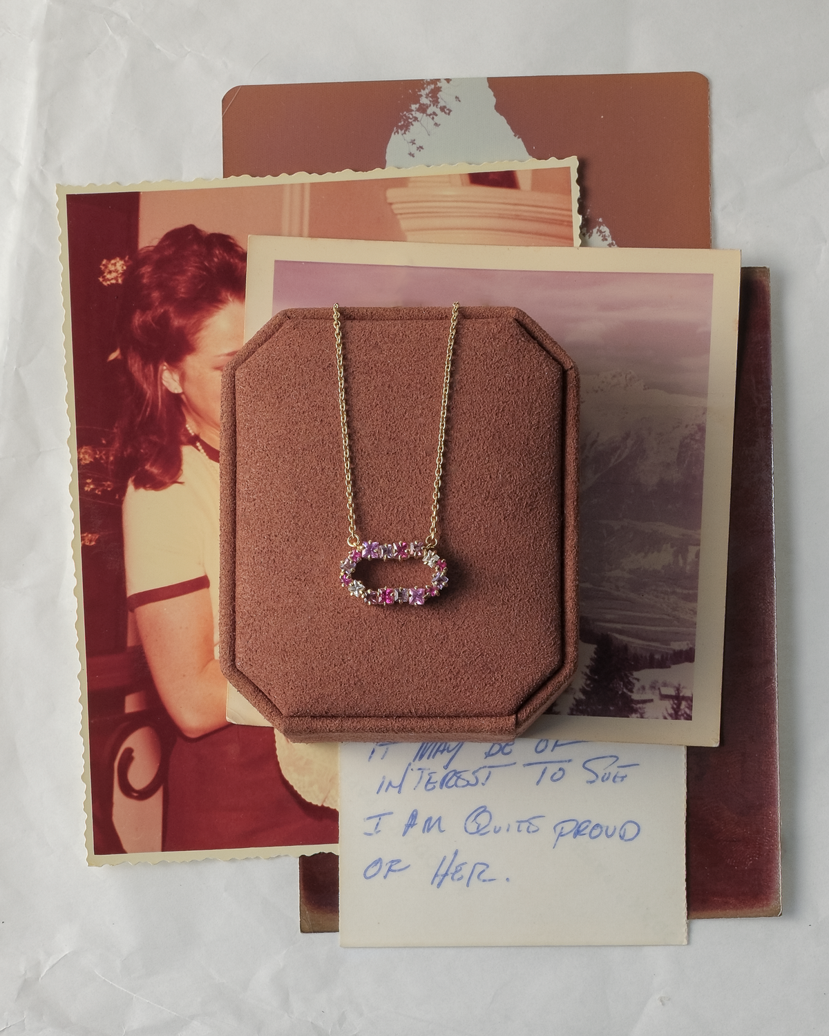 An intimate Jewellery Remodelling conversation at James Street