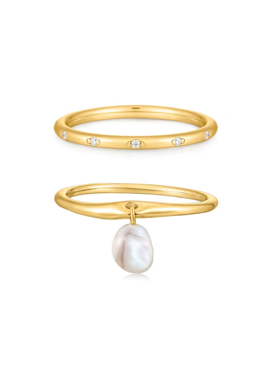 The In Orbit Ring Stack