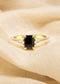 The Ada 1.23ct Sapphire Ring