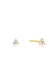 The Posy Topaz Stud Earrings