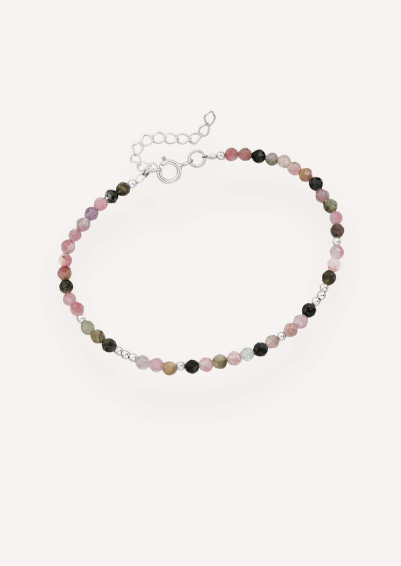 The Alessandra Tourmaline Bracelet