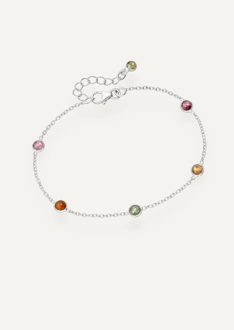 The Orielle Tourmaline Bracelet