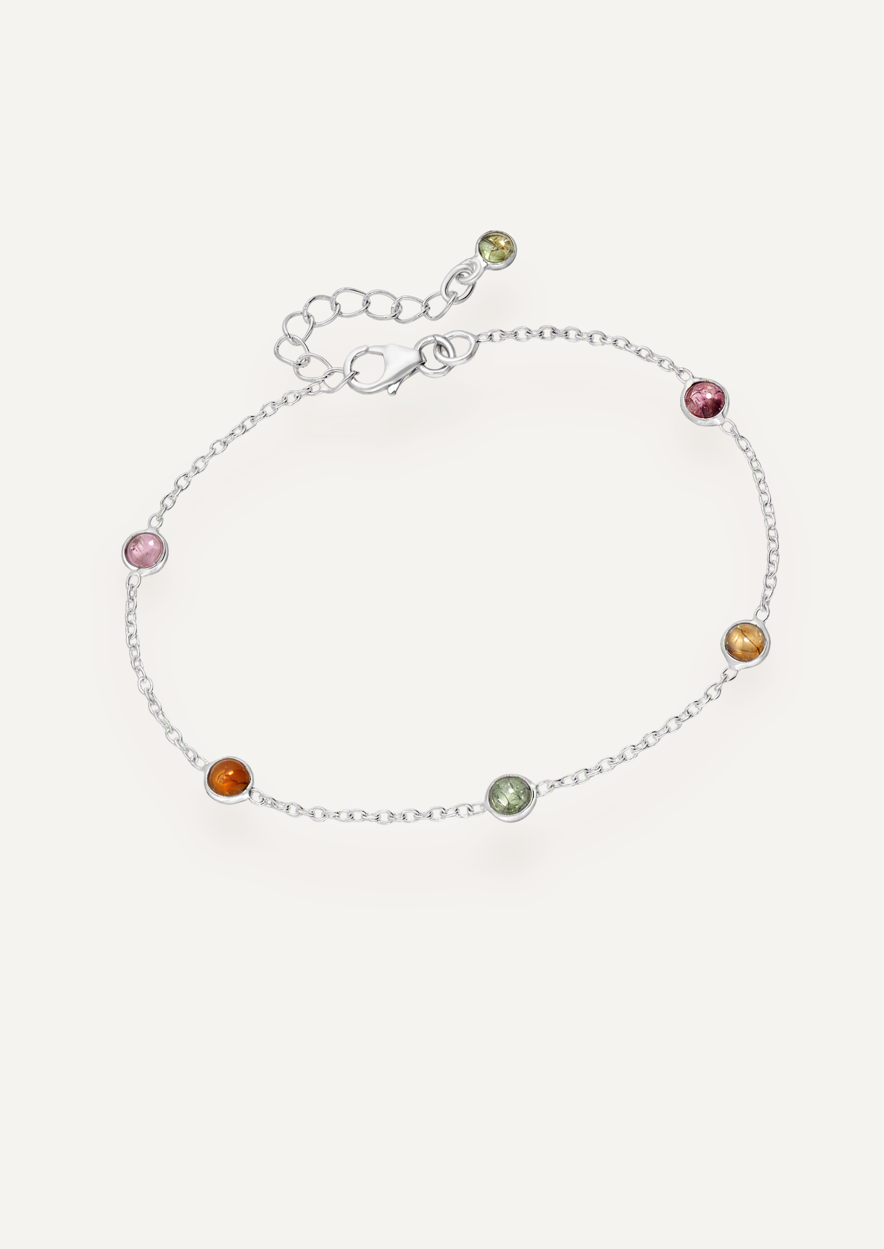 The Orielle Tourmaline Bracelet