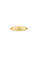 The Starburst Topaz Signet Ring