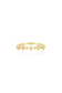 The Starlight Topaz Ring