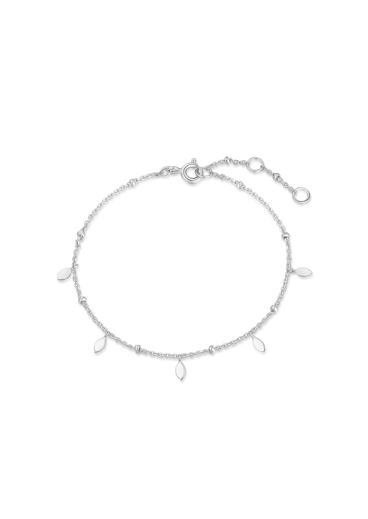 The Eden Silver Bracelet