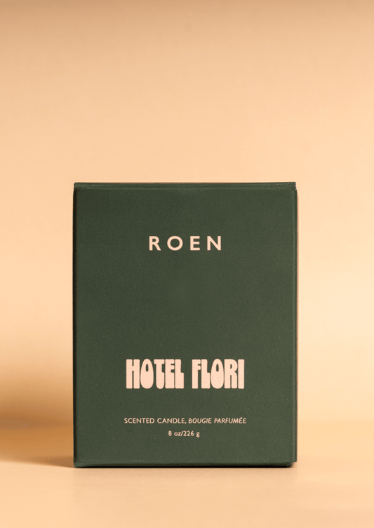 Hotel Flori Candle - Molten Store