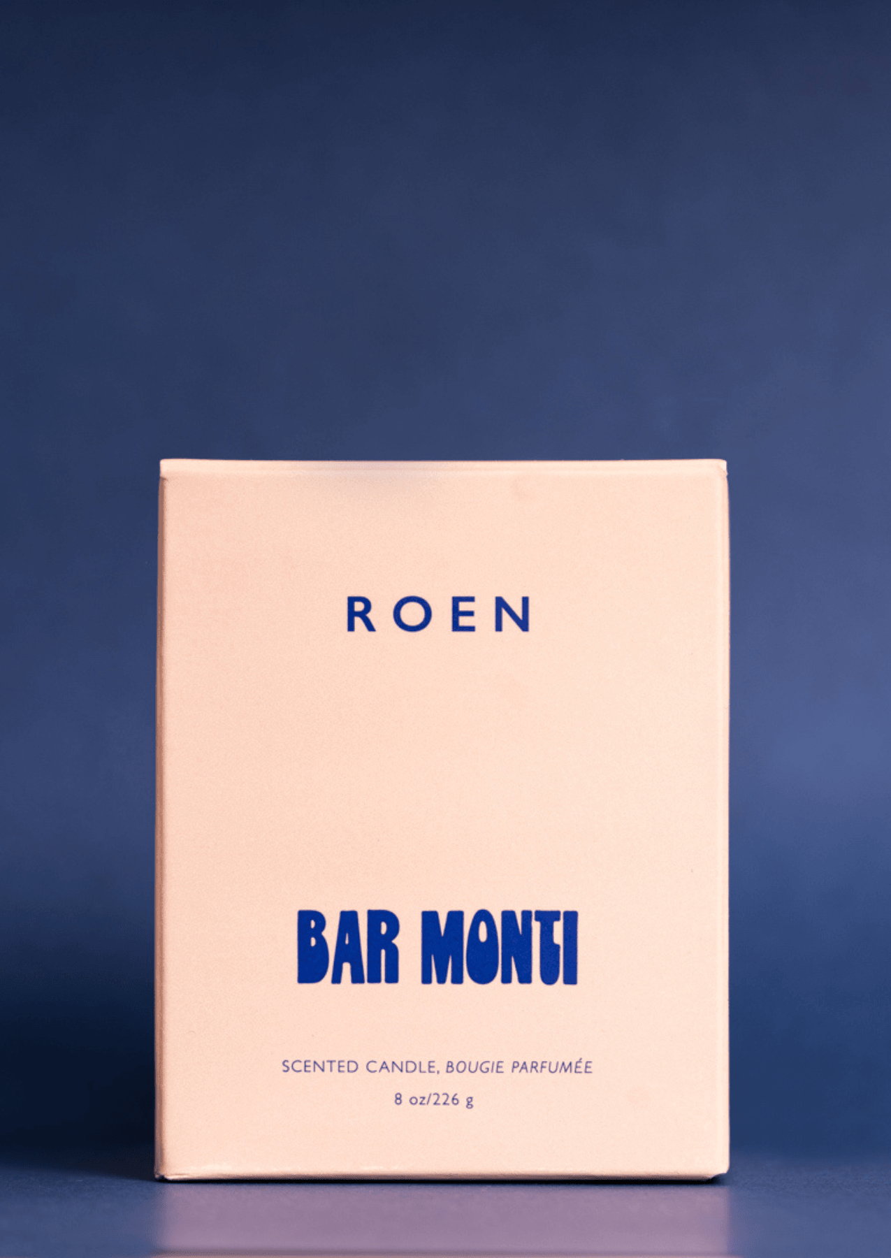 Bar Monti Candle - Molten Store
