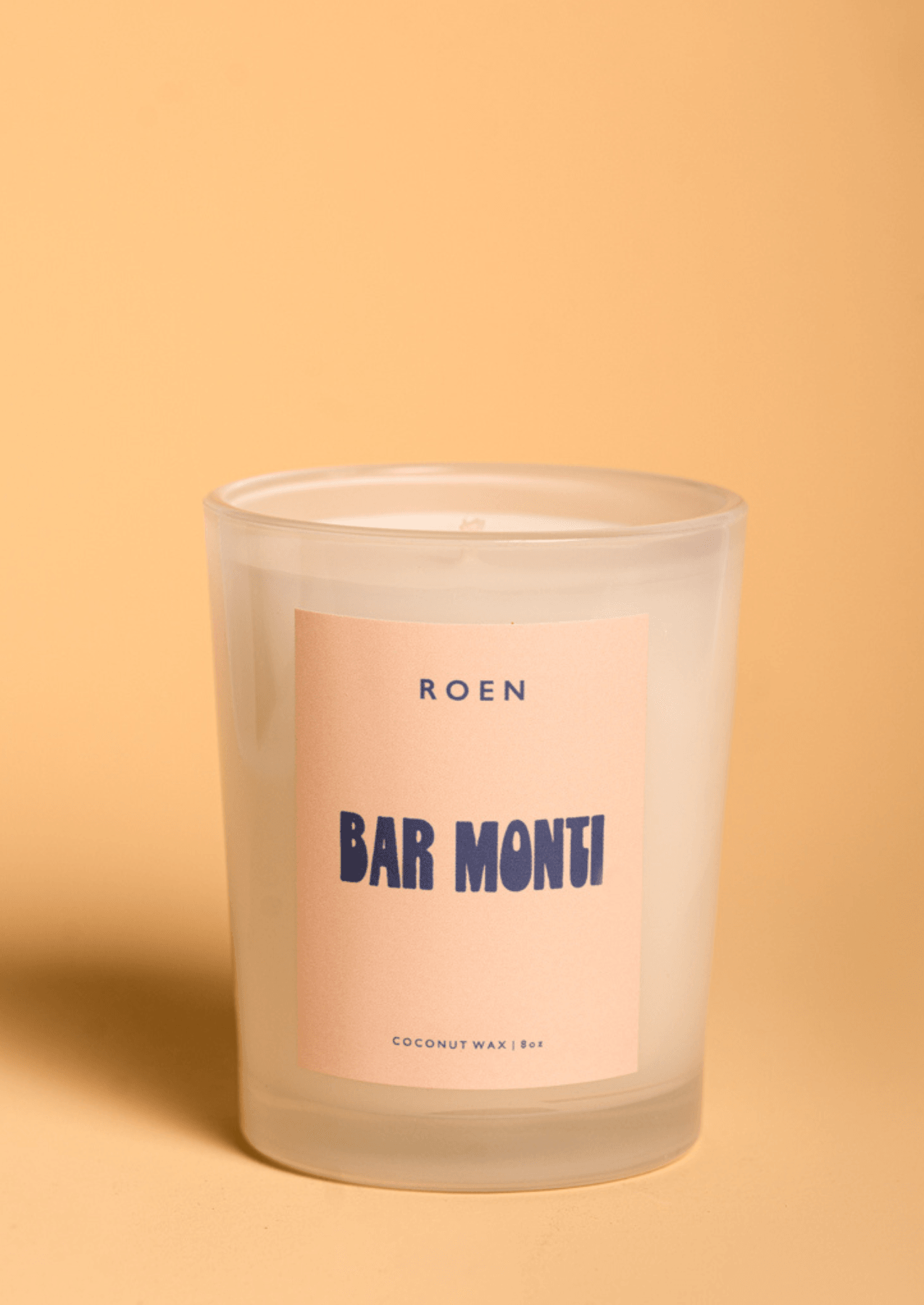 Bar Monti Candle - Molten Store